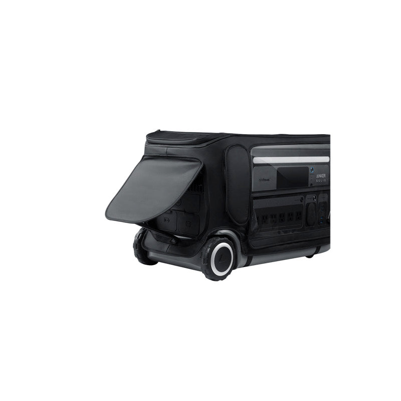 動作品 1060Super R5 2400G A320M-HDV 電源＋ケース Anker Solix F3000 専用防塵 & 防水カバー | 防水ポータブル電源用収納