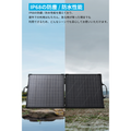 Anker Solix PS100 Dual Portable Solar Panel