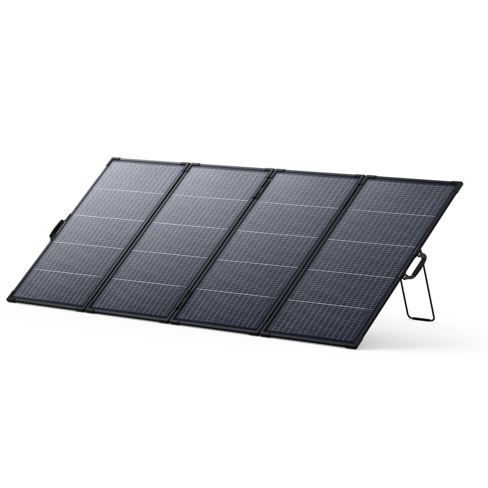 anker solix ps400　ソーラー　太陽光　防災　アウトドア新品未開封 Anker（アンカー） Anker Solix PS400 Portable Solar Panel ソーラー