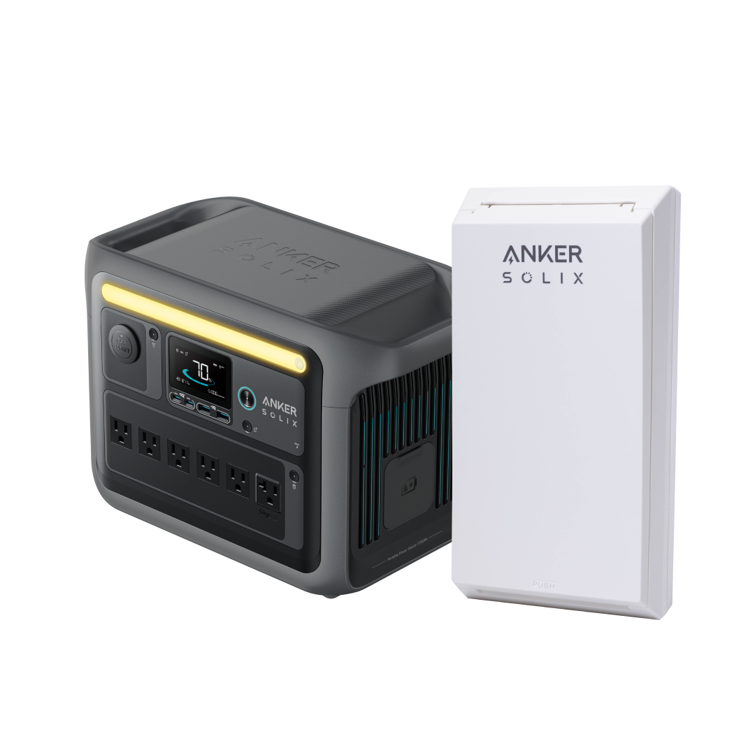 Anker Solix Power Link System | Anker Japan 公式オンラインストア Anker Solix Power Link System | Anker Japan 公式オンラインストア