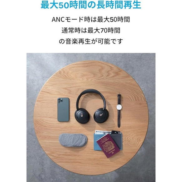 Soundcore Life Q30【第2世代】