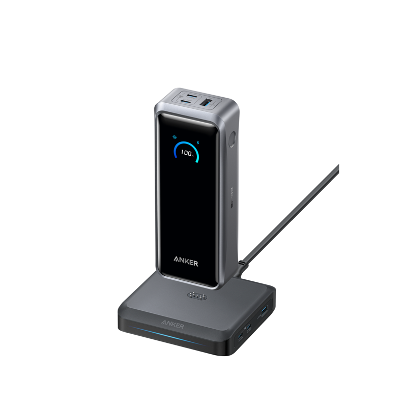 スマホアクセサリー Anker Prime Power Bank Anker Prime Power Bank (9600mAh, 65W, Fusion) | モバイルバッテリー