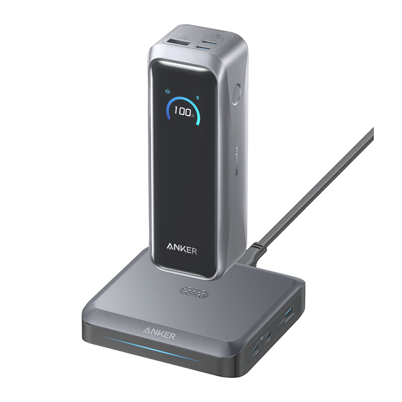お値下げ中〜〔新品〕Anker Prime Power Bank Amazon.com: Anker Prime Power Bank, 9,600mAh Battery Pack with 65W