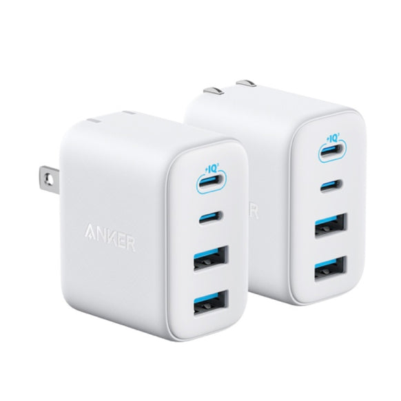 Anker Zolo Charger (50W, 4 Ports) 2個セット