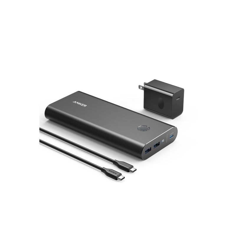 Anker PowerCore+ 26800 PD 45W｜モバイルバッテリー・充電器の製品情報