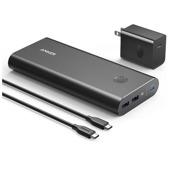 Anker PowerCore+ 26800 PD 45W