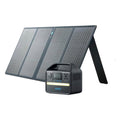 Anker 521 Portable Power Station (PowerHouse 256Wh) & 625 Solar Panel (100W)