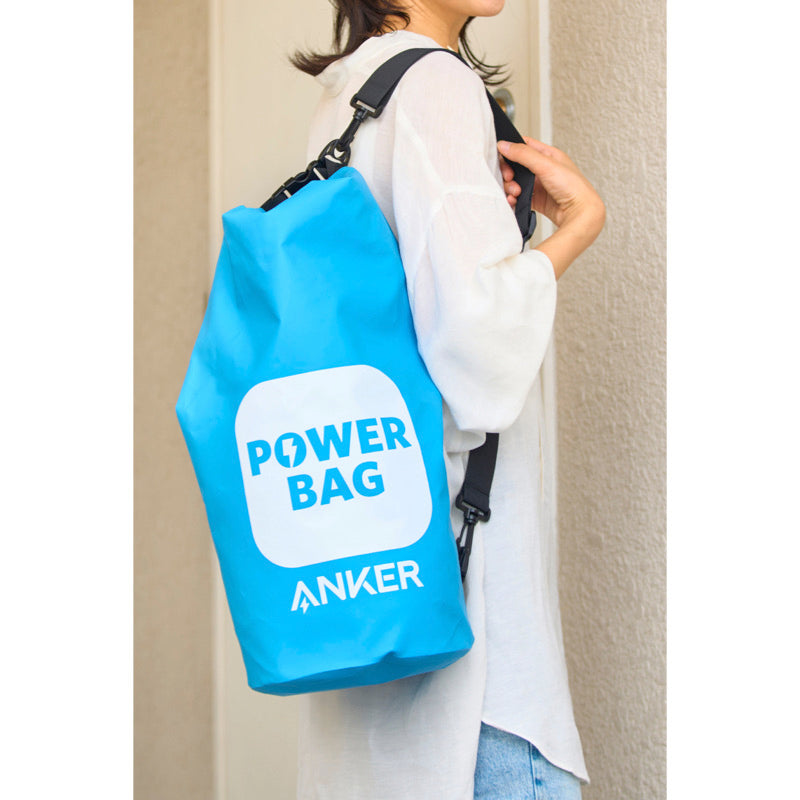 Anker PowerBag 2026 | Anker Japan 公式オンラインストア
