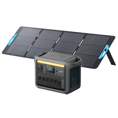 Anker 521 Portable Power Station (PowerHouse 256Wh)