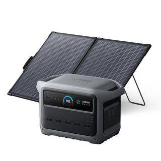 Anker Solix C1000 Portable Power
                  Station