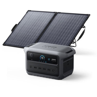 Anker 521 Portable Power Station (PowerHouse 256Wh)