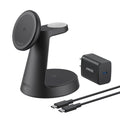 Anker MagGo Wireless Charging Station (3-in-1, Dock Stand)