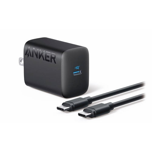 Anker 312 Charger (30W) USB-C & | チャージャーの製品情報