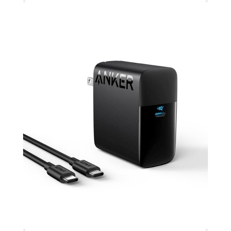 Anker Anker 317 Charger (100W) with USB-C & USB-C ケーブルの商品画像