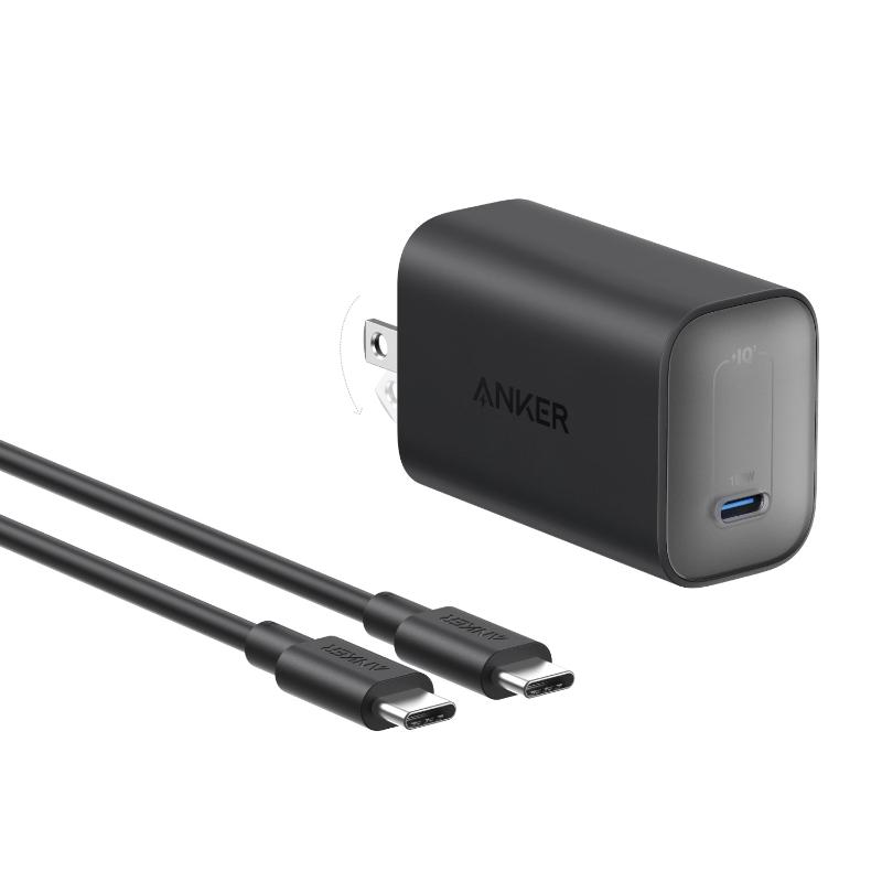 Anker Anker Nano Charger (100W) with USB-C & USB-C ケーブルの商品画像