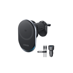 Anker Prime Wireless Car Charger (MagGo, AirCool, Pad)