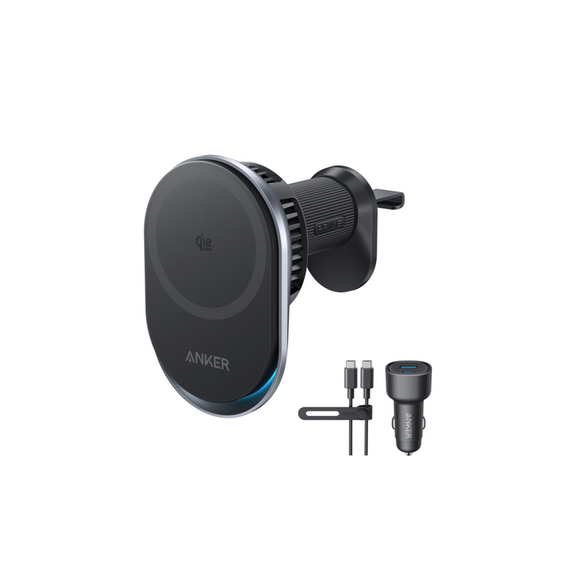 Anker Prime Wireless Car Charger (MagGo, AirCool, Pad)