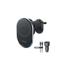 Anker Prime Wireless Car Charger (MagGo, AirCool, Pad)
