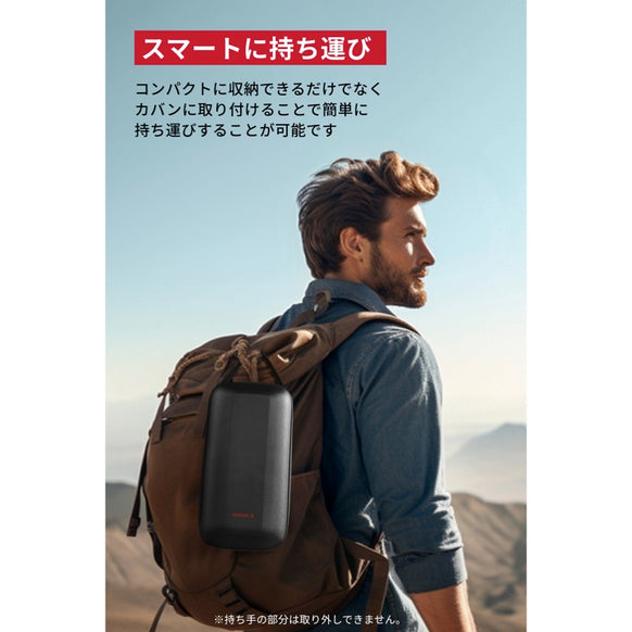 Nebula Capsule 3 公式トラベルケース