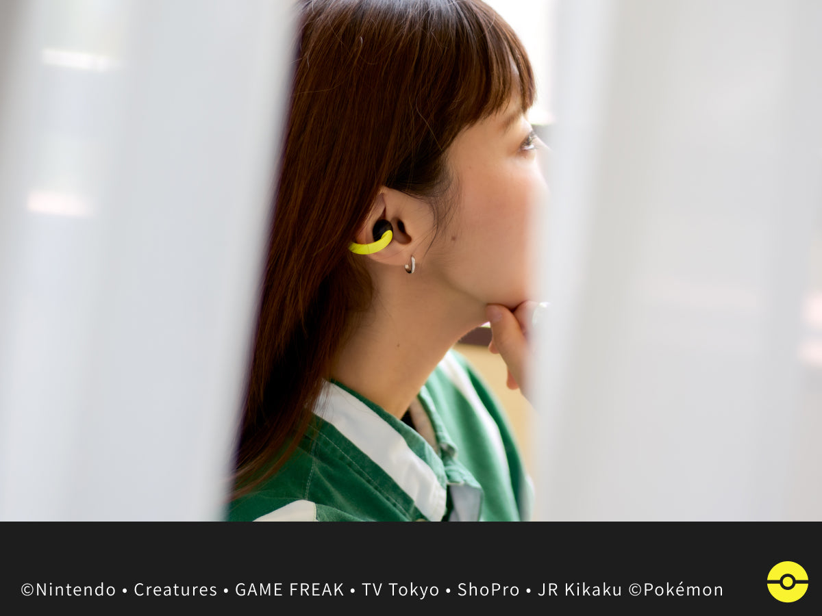 Soundcore C50i ピカチュウモデル | オープンイヤーイヤホンの製品情報