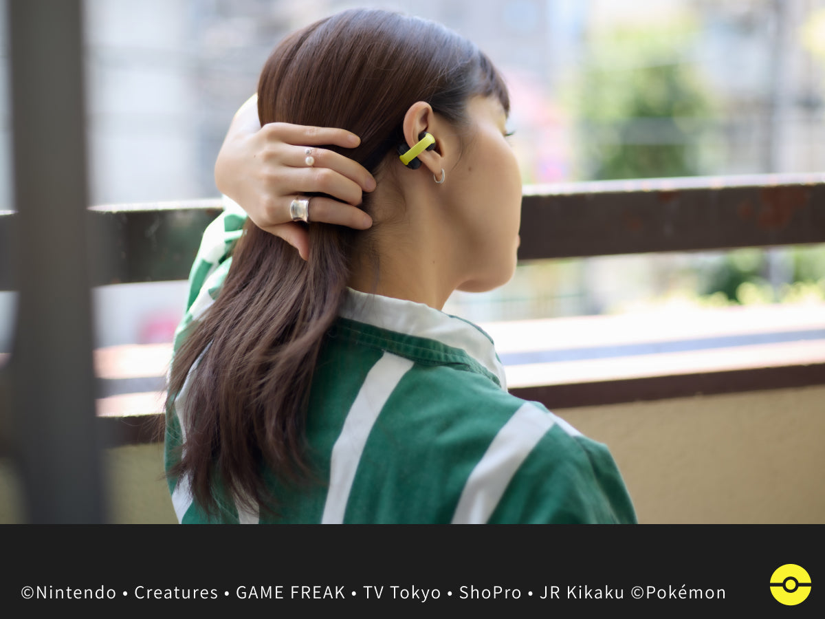 Soundcore C50i ピカチュウモデル | オープンイヤーイヤホンの製品情報