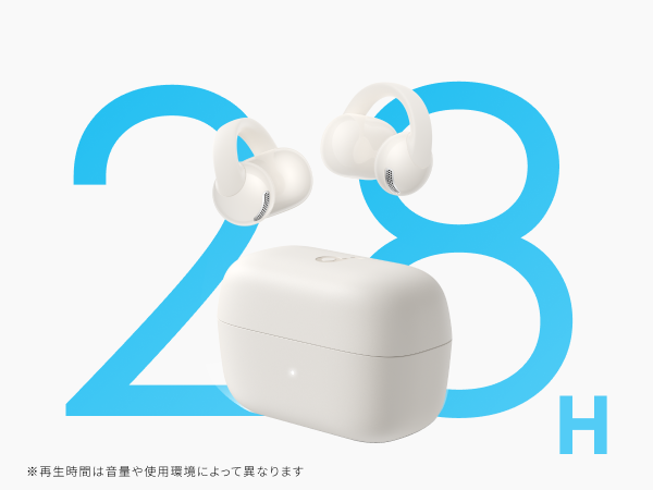 Soundcore C50i | オープンイヤーイヤホンの製品情報 | Anker Japan