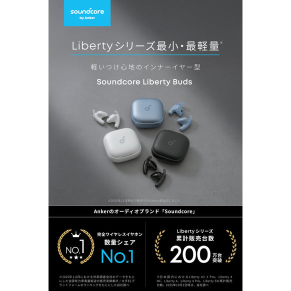 Soundcore Liberty Buds