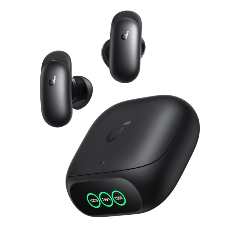 Soundcore Liberty 5 Pro | ワイヤレスイヤホンの製品情報 | Anker
