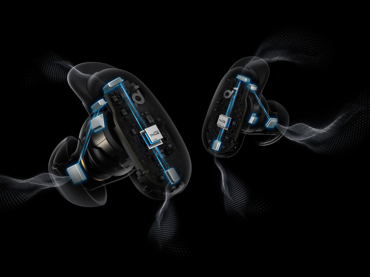 Soundcore Liberty 5 Pro | ワイヤレスイヤホンの製品情報 | Anker