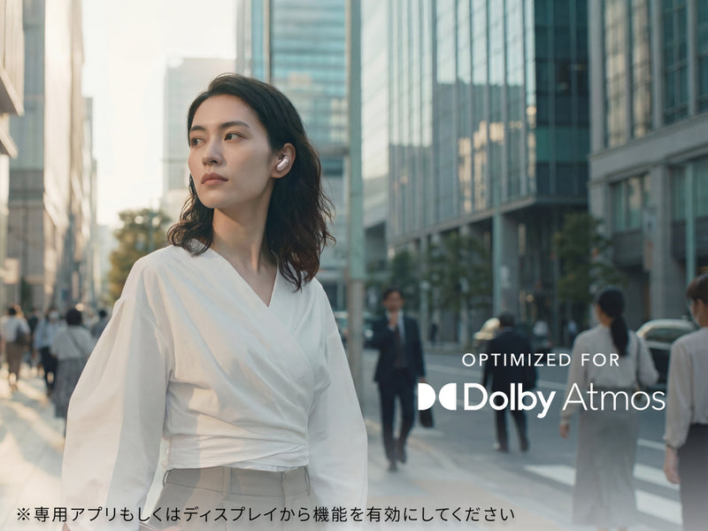 Proレベルの音響体験を