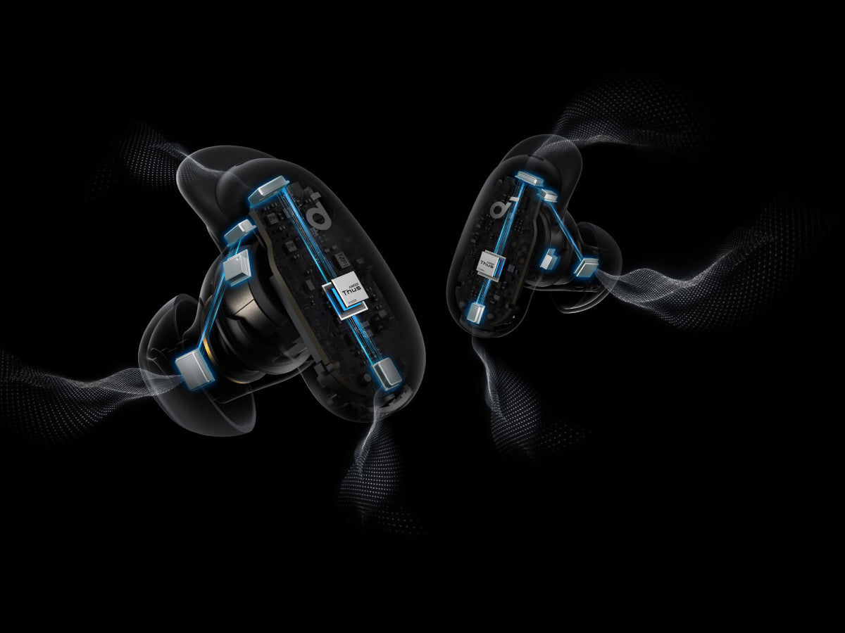 Soundcore Liberty 5 Pro Max | ワイヤレスイヤホンの製品情報 | Anker 