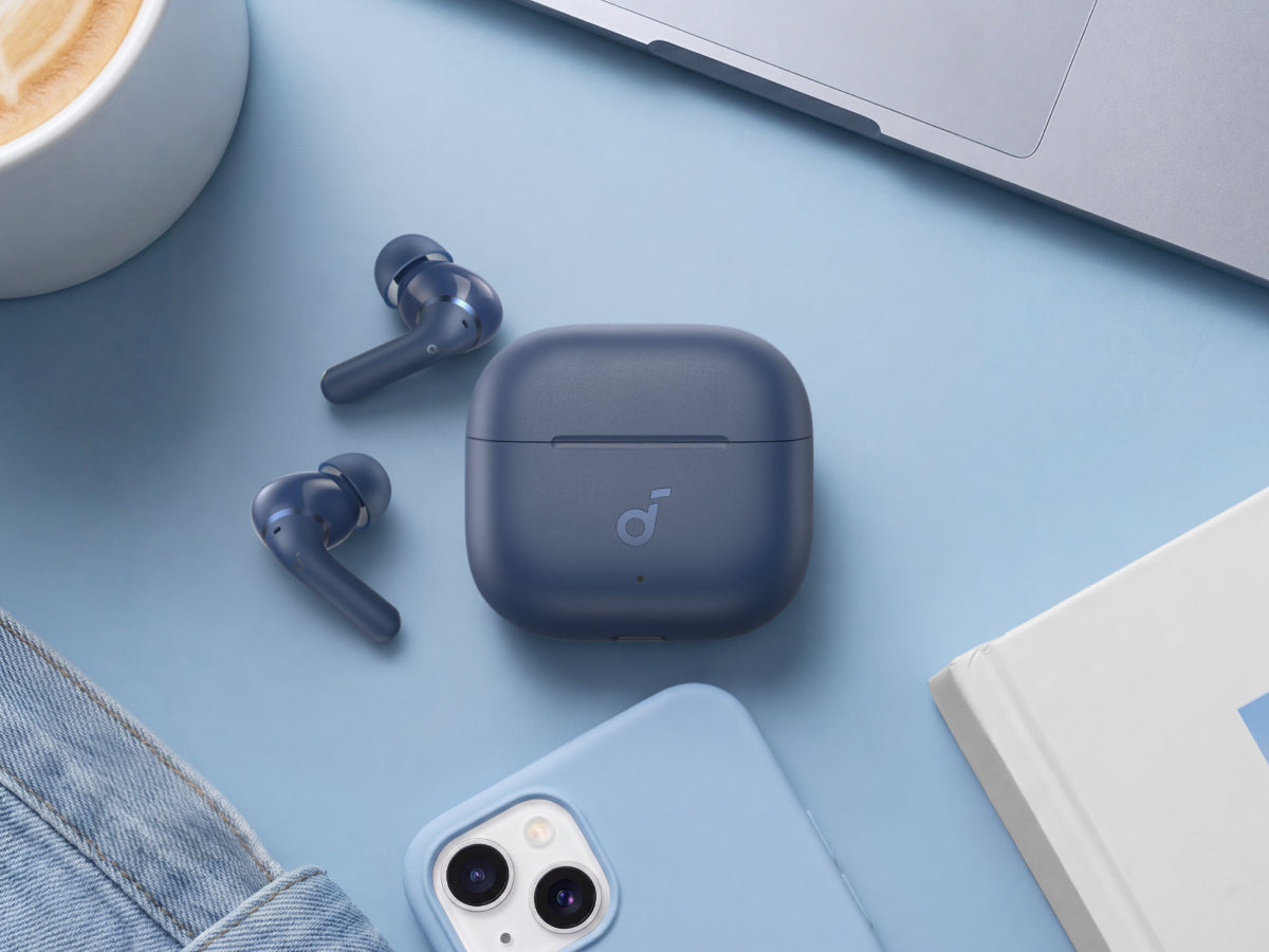 Soundcore P42i | 完全ワイヤレスイヤホンの製品情報 | Anker Japan 公式オンラインストア