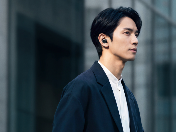 より自然な外音取り込み