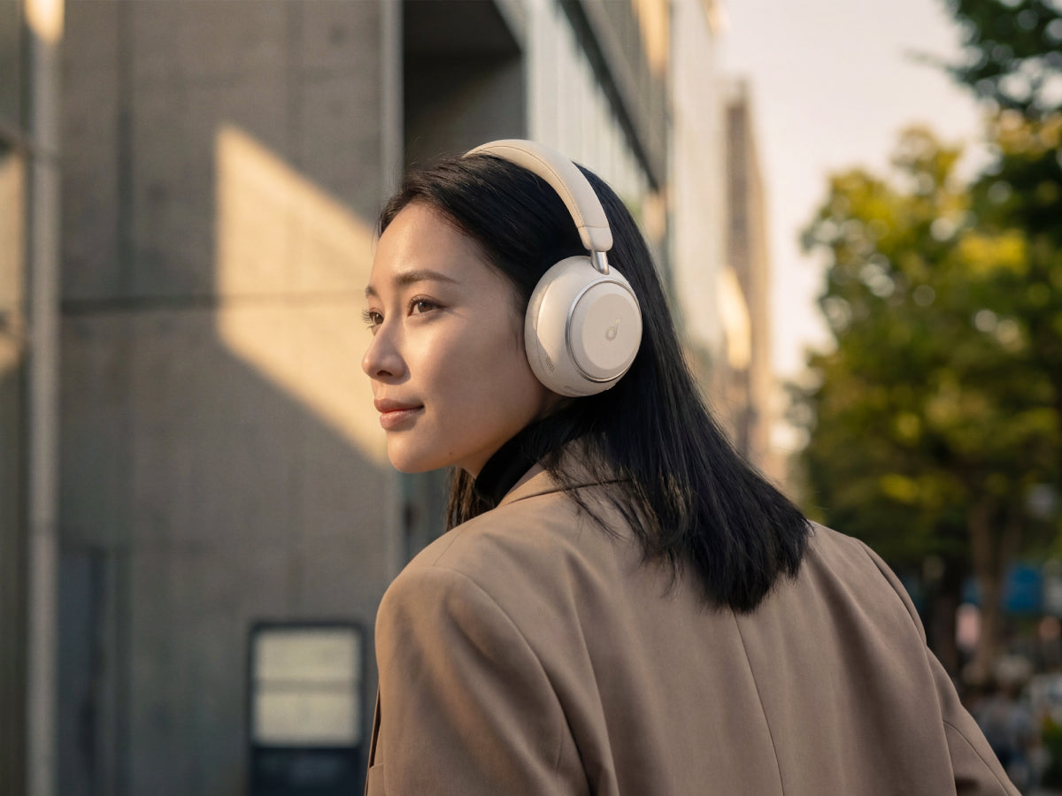 Soundcore Space 2 | ヘッドホンの製品情報 | Anker Japan 公式