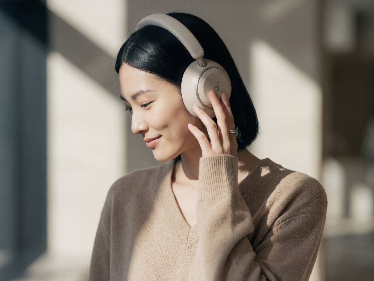 Soundcore Space 2 | ヘッドホンの製品情報 | Anker Japan 公式