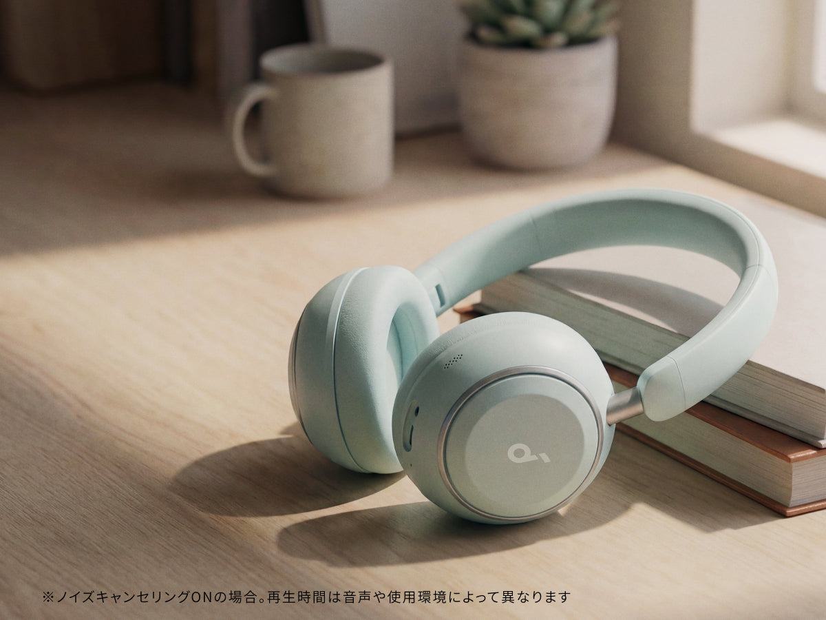Soundcore Space 2 | ヘッドホンの製品情報 | Anker Japan 公式
