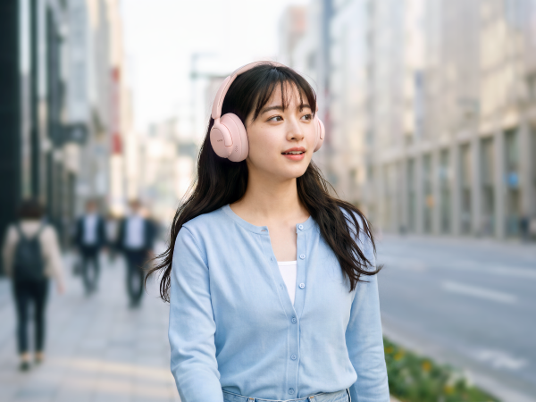 外音取り込み