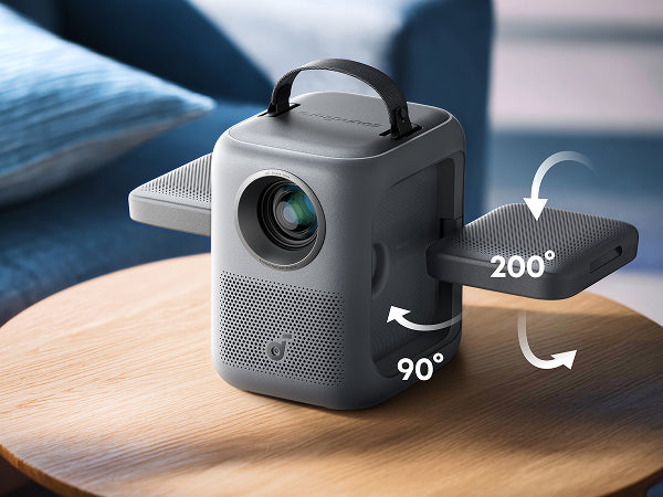 Soundcore Nebula P1i | ホームプロジェクターの製品情報 | Anker
