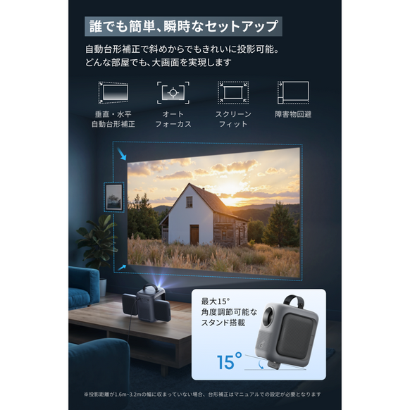 Soundcore Nebula P1i