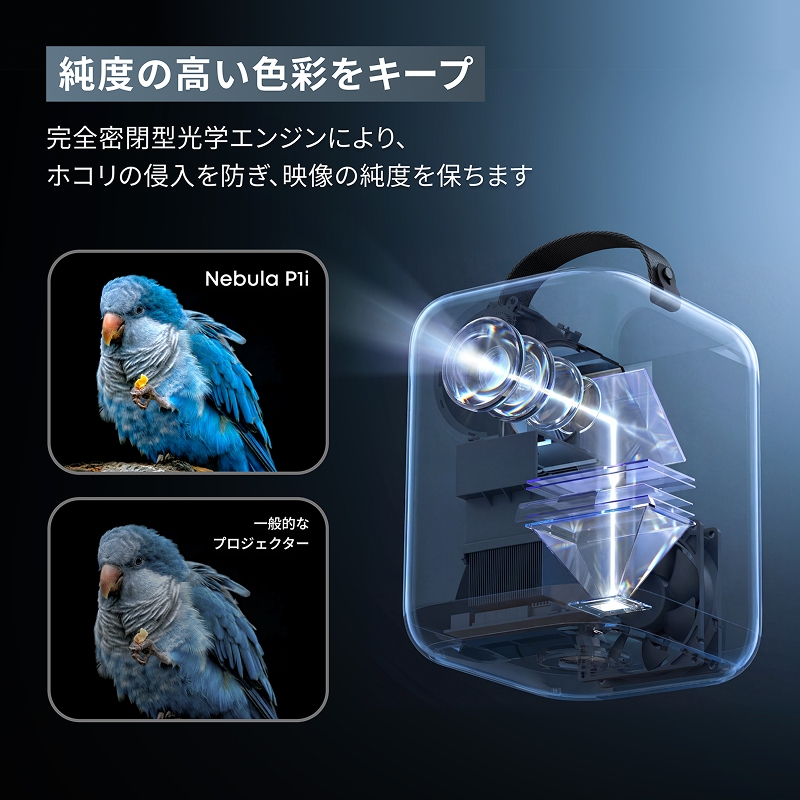 Anker Soundcore Nebula P1 / P1i 専用ケース 楽天市場】Anker Soundcore Nebula P1 / P1i 公式トラベルケース 対応