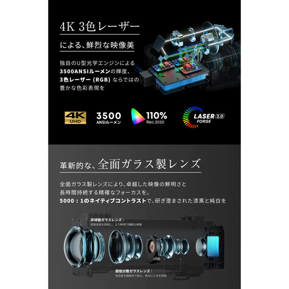 Nebula X1 (プロジェクター単品)