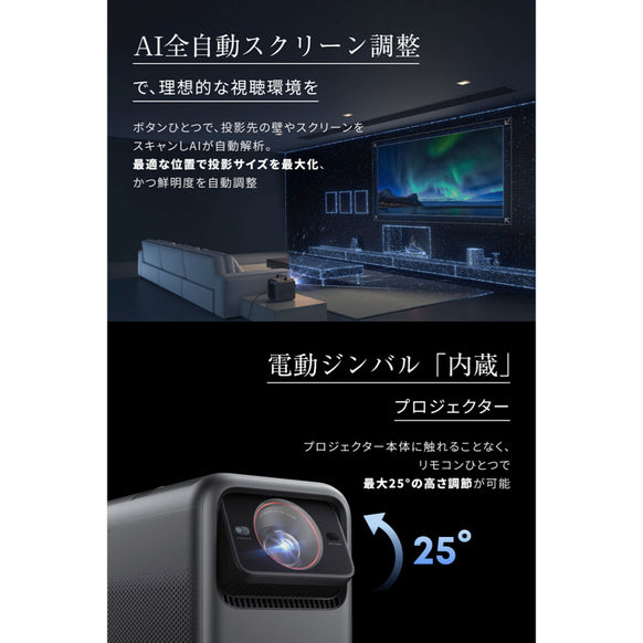 Nebula X1 (プロジェクター単品)