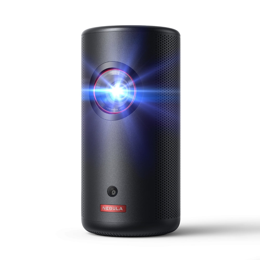 Nebula Capsule 3 Laser | レーザープロジェクターの製品情報 | Anker 