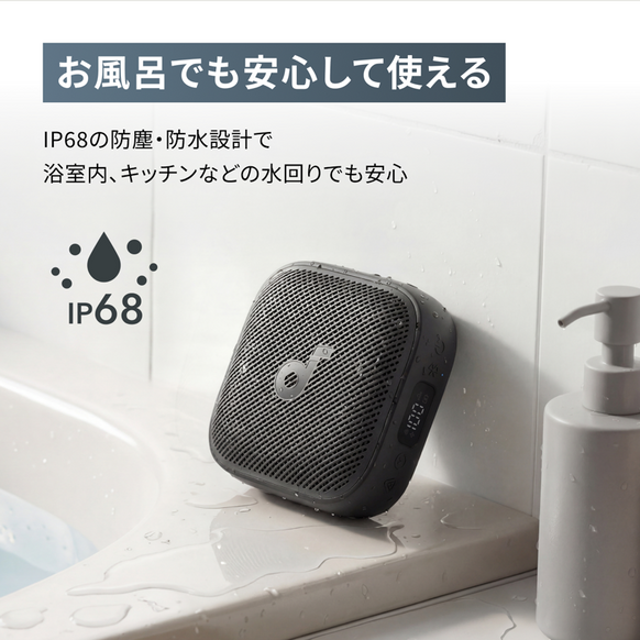 Soundcore Boom Go 3i