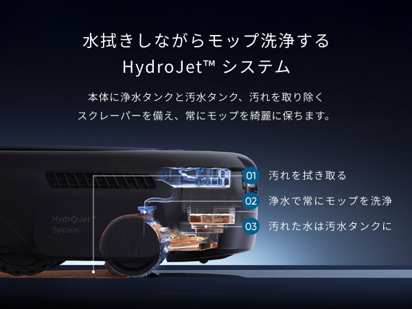 Eufy Robot Vacuum Omni E25