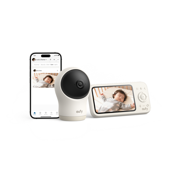 Anker Eufy Baby Monitor C10 ベビーモニター 画像
