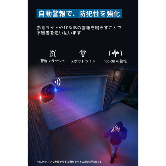 Eufy SoloCam E42 2-Cam Kit