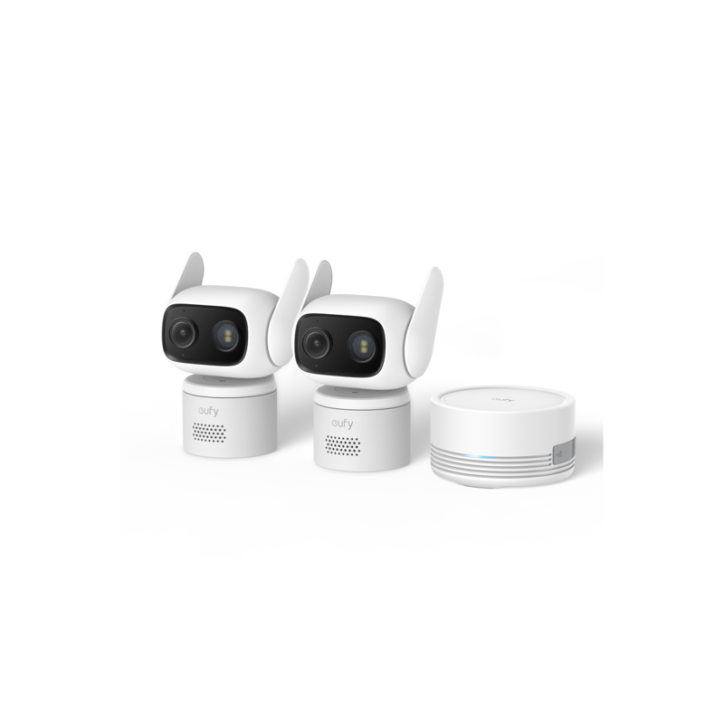 Eufy Wired Cam C31 2-Cam Kit | セキュリティカメラの製品情報