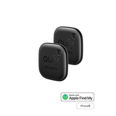 Eufy Security SmartTrack Link 2個セット (iPhone用)