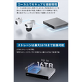 Eufy PoE Cam S4 (4台セット) with NVR
